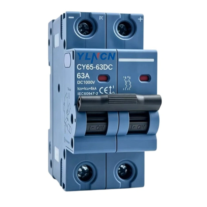 DC circuit breaker vs AC: Core Differences, Selection Criteria, and Why They Are Not Interchangeable