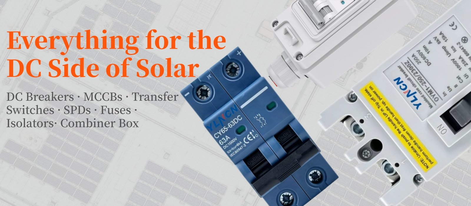 YLNCN Solar Protection Solutions