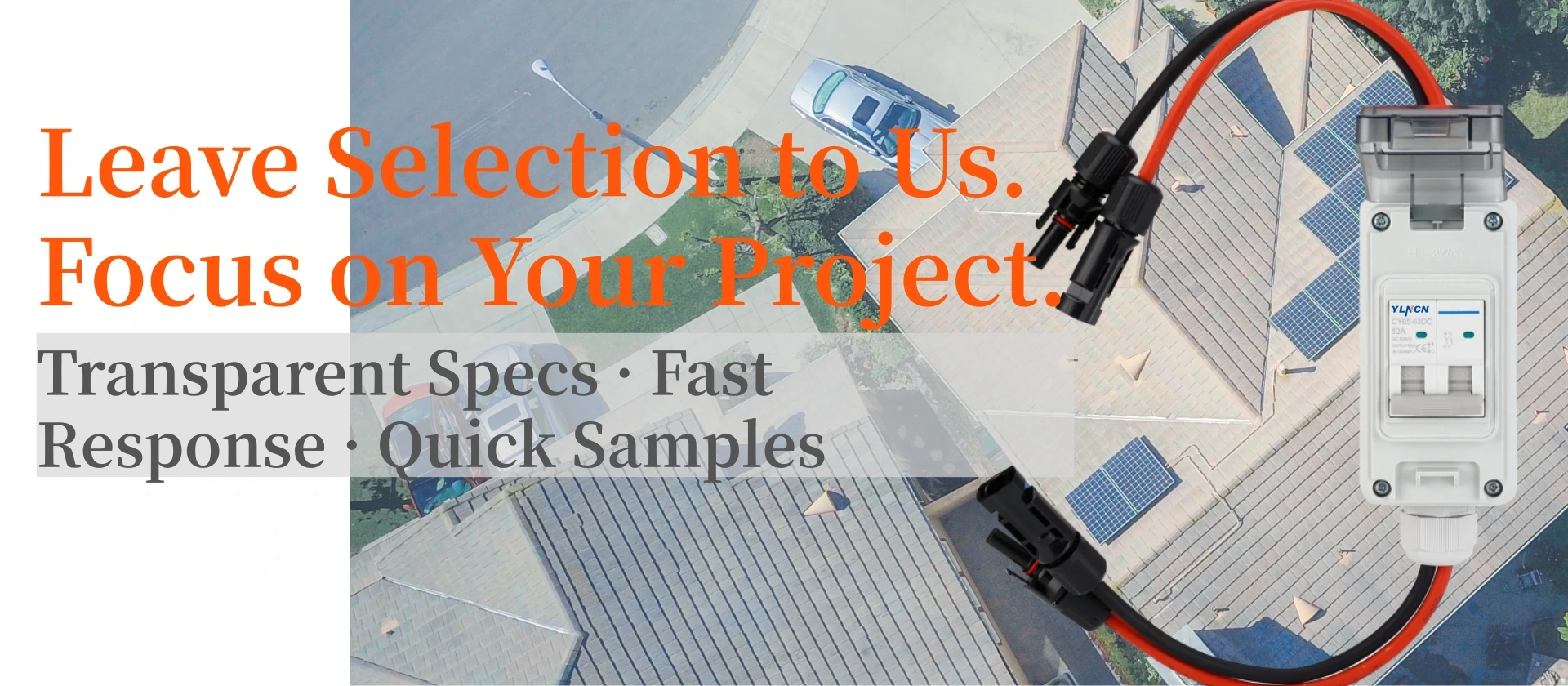 YLNCN Solar Protection Solutions